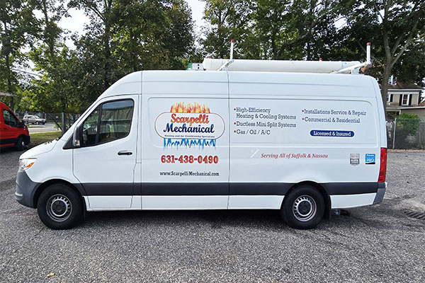 heating services