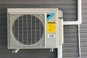 heat pump