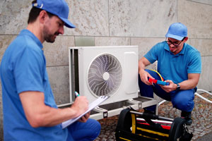 hvac installation