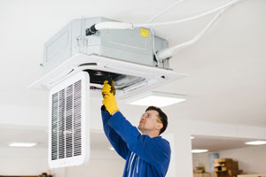 hvac service and repair