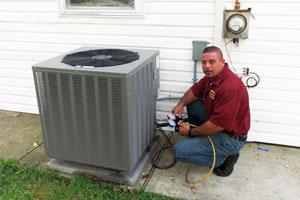 hvac service plan