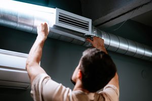 duct cleaning
