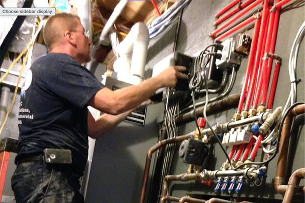 commercial boilers and furnaces