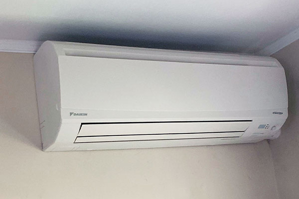 ductless mini-split