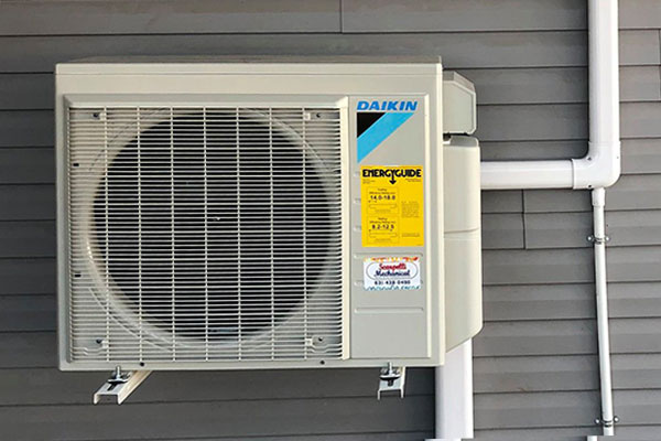 heat pump
