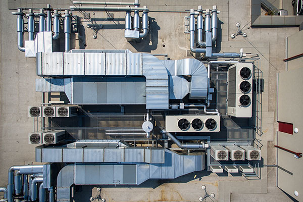 rooftop hvac