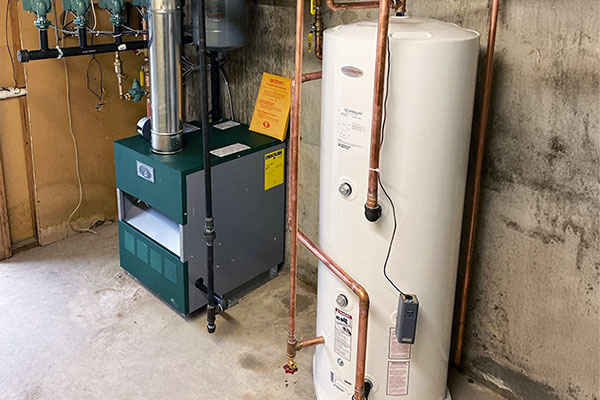 water heater