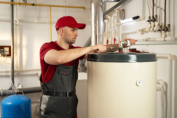 commercial water heaters