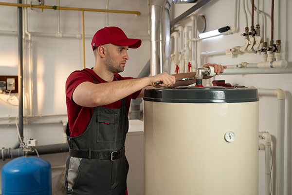 water heater