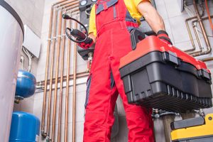 professional heating service